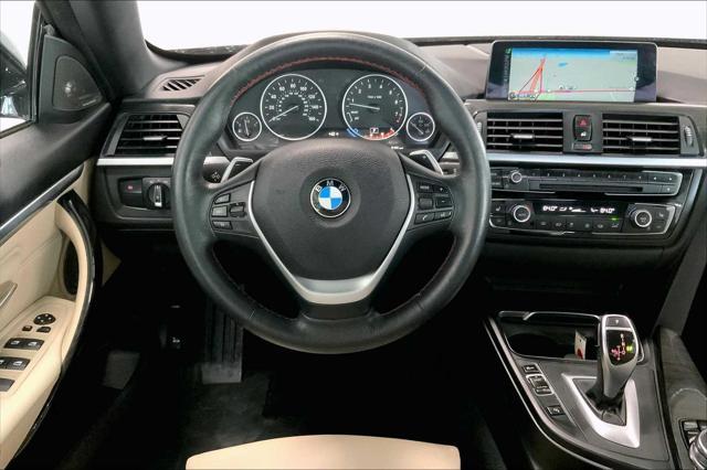 used 2016 BMW 428 car, priced at $22,980