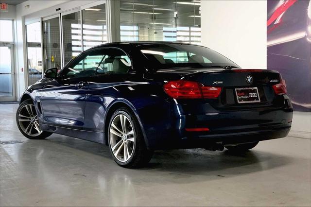 used 2016 BMW 428 car, priced at $22,980