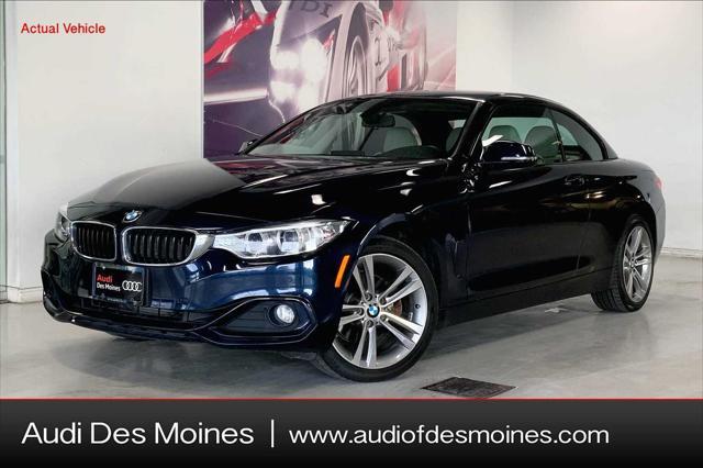 used 2016 BMW 428 car, priced at $22,980