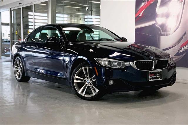 used 2016 BMW 428 car, priced at $22,980