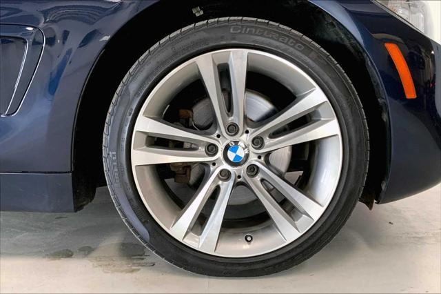 used 2016 BMW 428 car, priced at $22,980