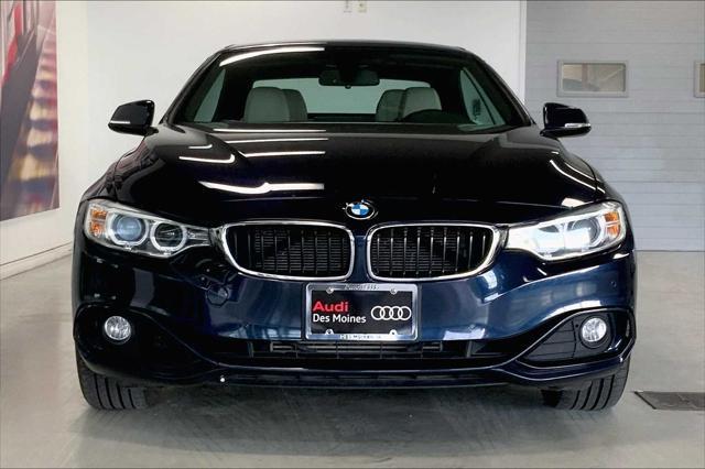 used 2016 BMW 428 car, priced at $22,980