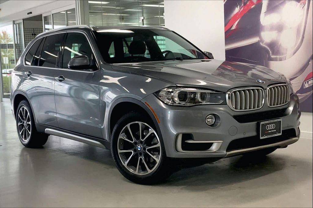 used 2017 BMW X5 car, priced at $16,595