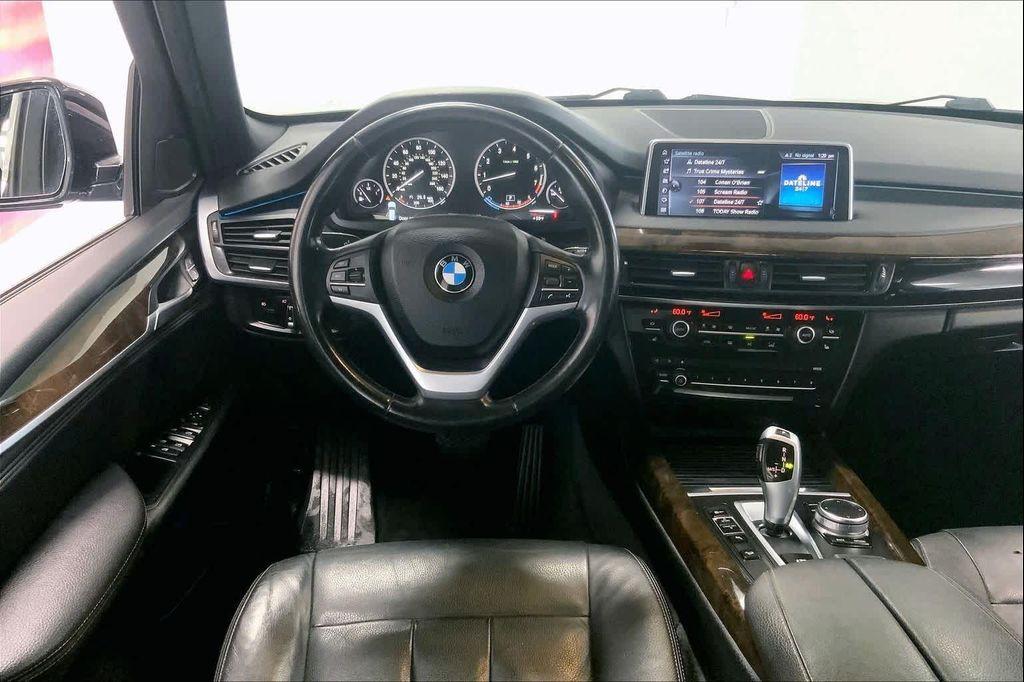 used 2017 BMW X5 car, priced at $16,595