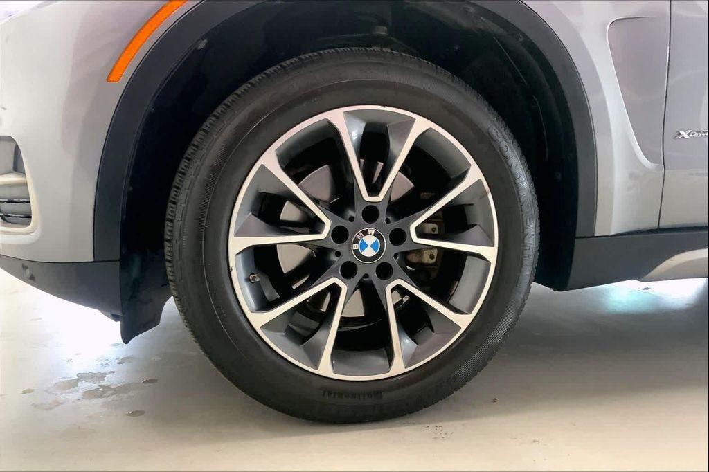 used 2017 BMW X5 car, priced at $16,595