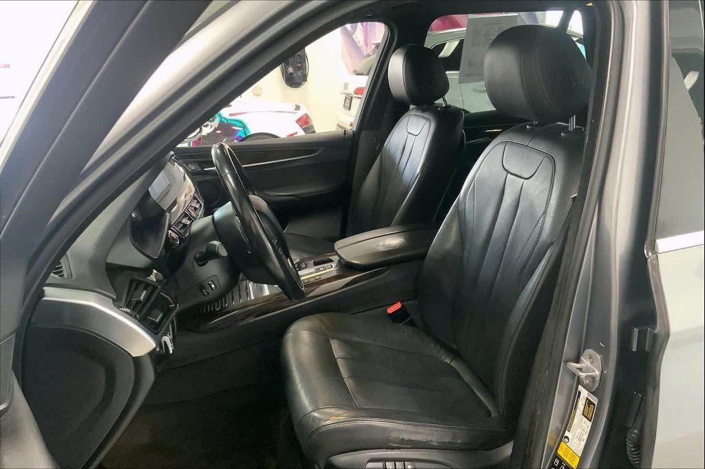used 2017 BMW X5 car, priced at $16,595