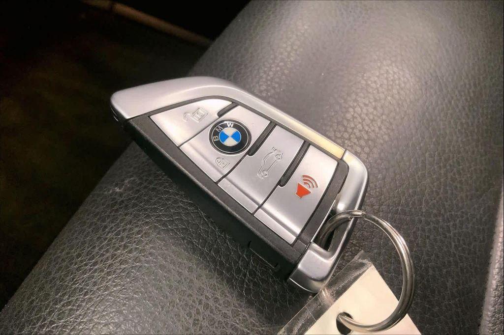 used 2017 BMW X5 car, priced at $16,595