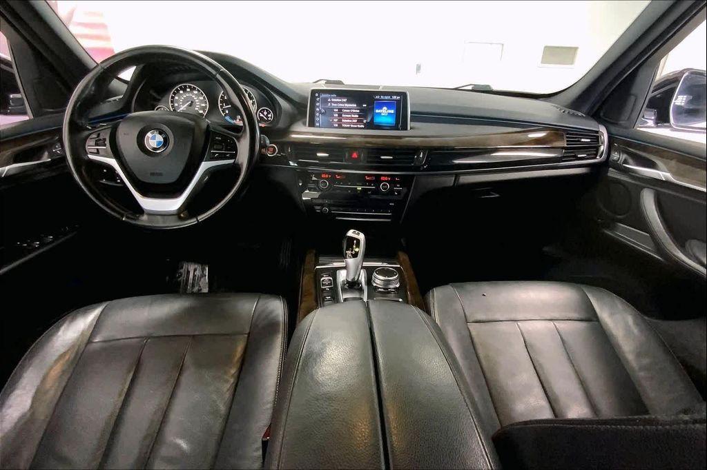 used 2017 BMW X5 car, priced at $16,595