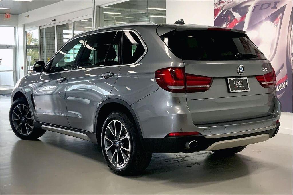 used 2017 BMW X5 car, priced at $16,595