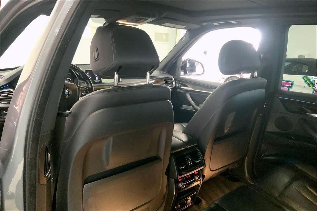 used 2017 BMW X5 car, priced at $16,595