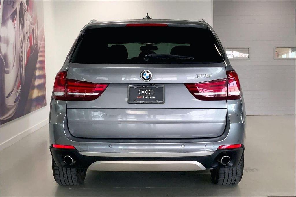 used 2017 BMW X5 car, priced at $16,595