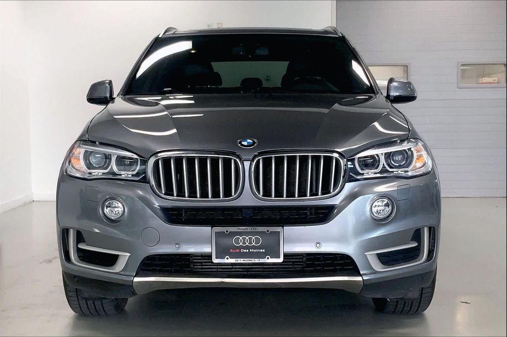 used 2017 BMW X5 car, priced at $16,595