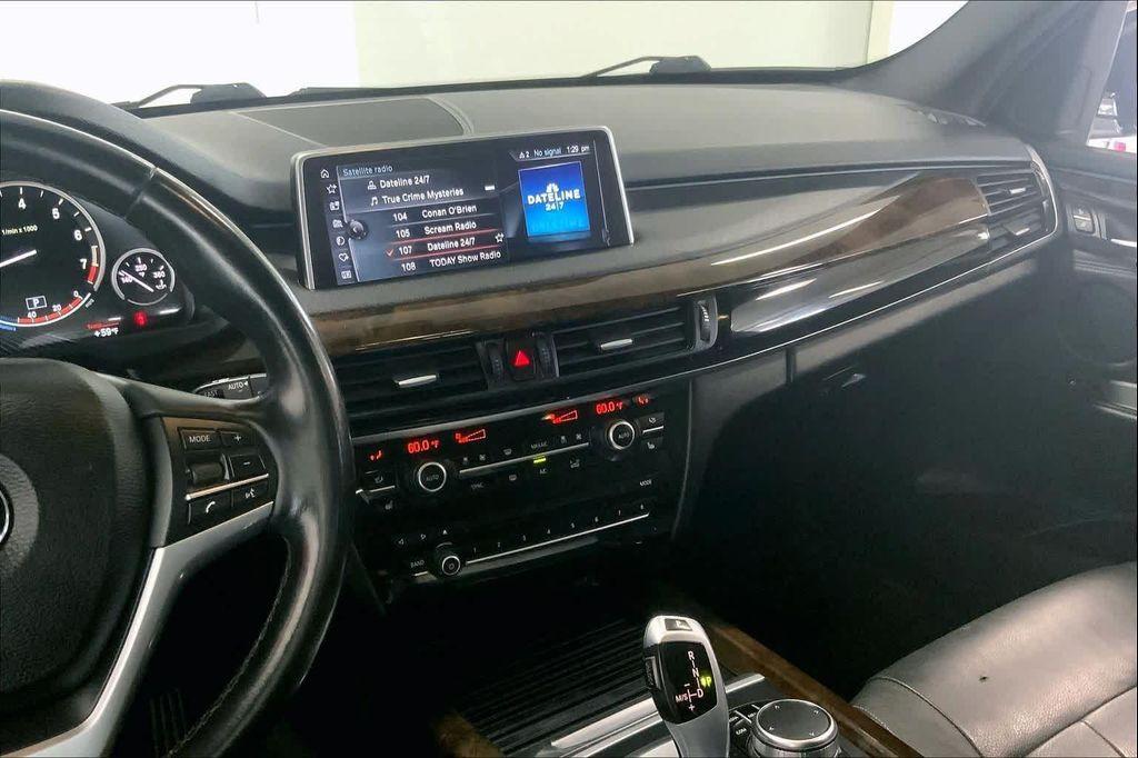 used 2017 BMW X5 car, priced at $16,595