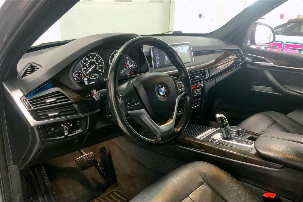 used 2017 BMW X5 car, priced at $16,595