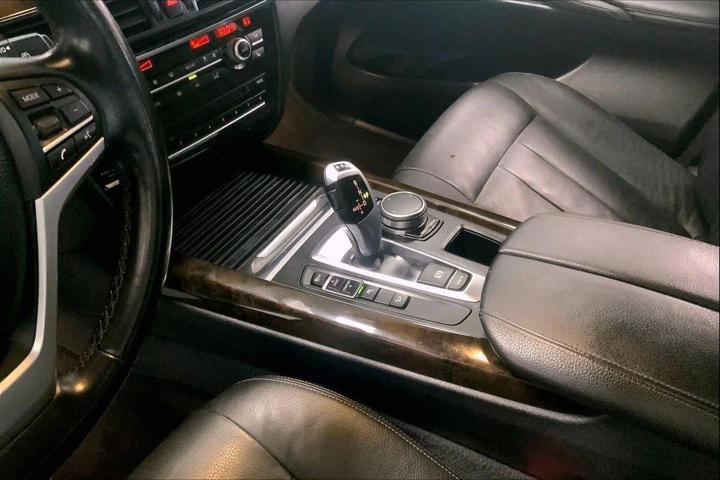used 2017 BMW X5 car, priced at $16,595