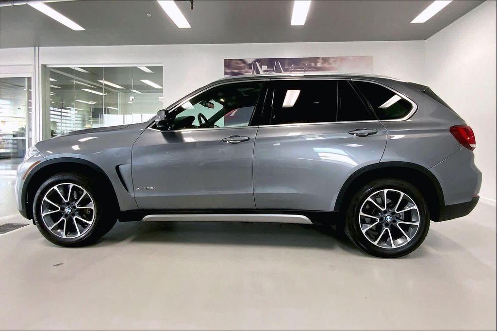 used 2017 BMW X5 car, priced at $16,595