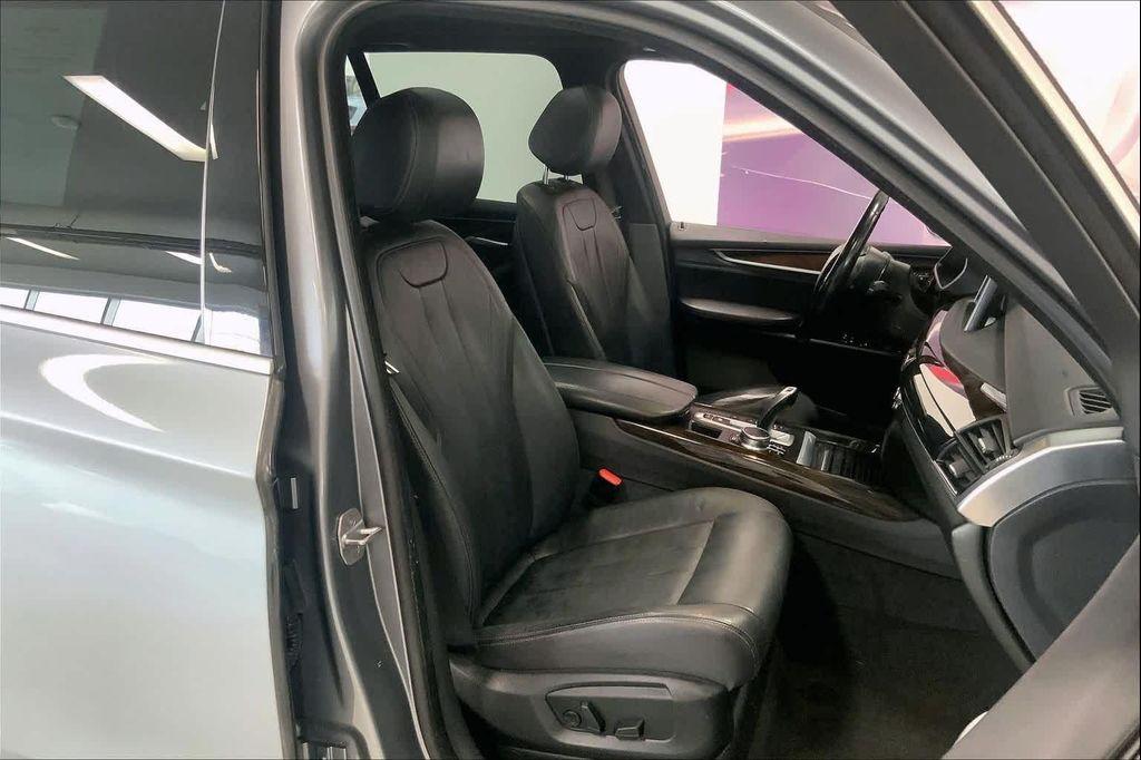 used 2017 BMW X5 car, priced at $16,595
