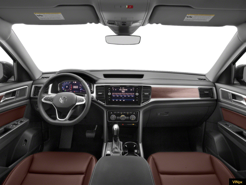 used 2021 Volkswagen Atlas car, priced at $32,995