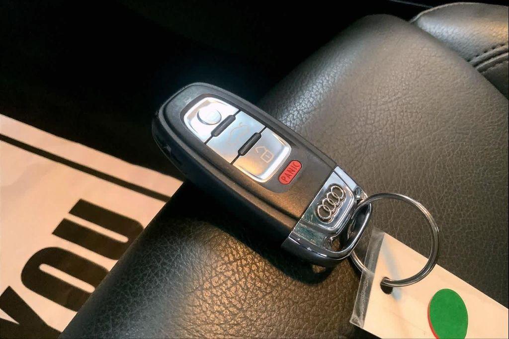 used 2014 Audi allroad car, priced at $13,995