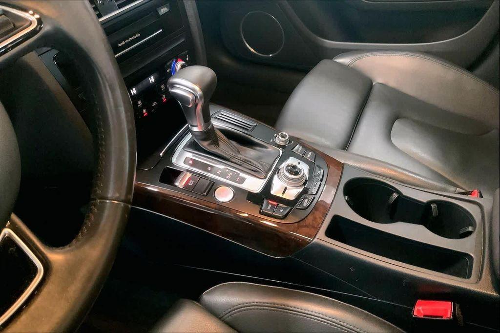 used 2014 Audi allroad car, priced at $13,995