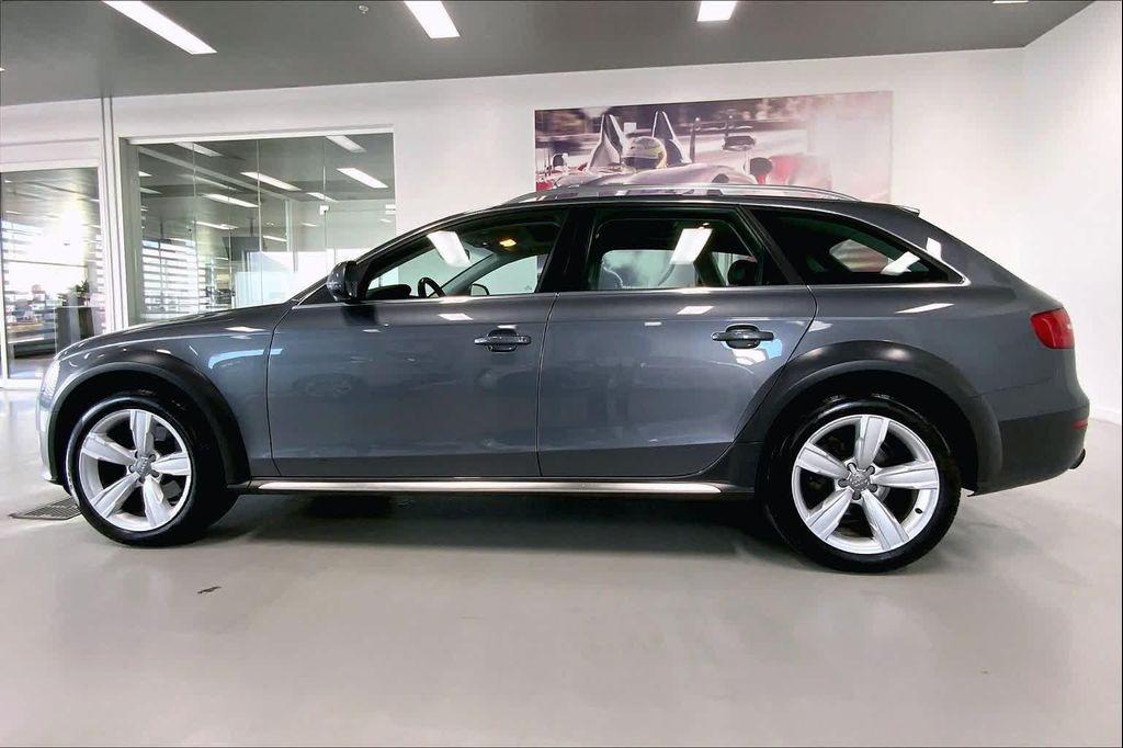 used 2014 Audi allroad car, priced at $13,995