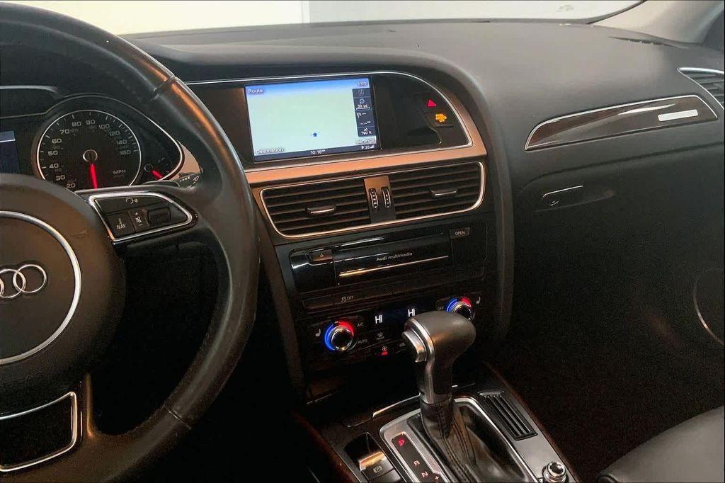 used 2014 Audi allroad car, priced at $13,995