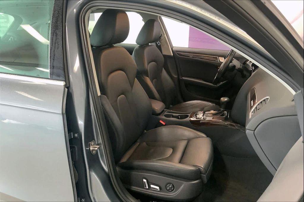 used 2014 Audi allroad car, priced at $13,995