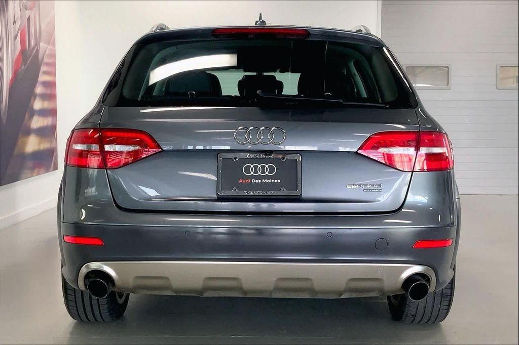 used 2014 Audi allroad car, priced at $13,995