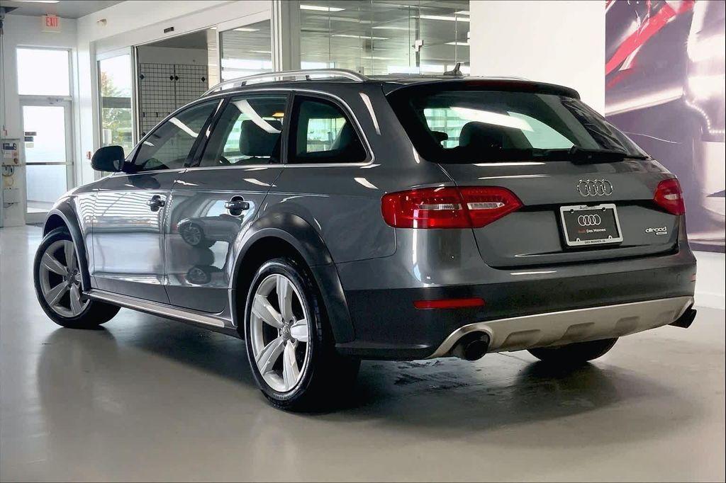 used 2014 Audi allroad car, priced at $13,995