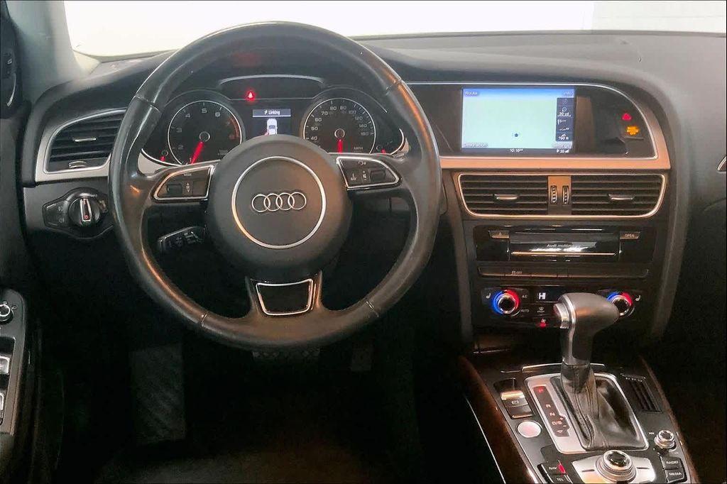 used 2014 Audi allroad car, priced at $13,995