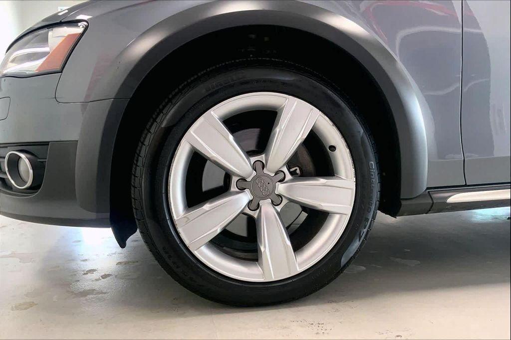 used 2014 Audi allroad car, priced at $13,995