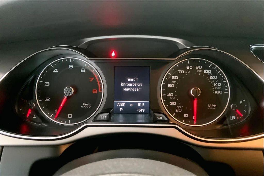 used 2014 Audi allroad car, priced at $13,995