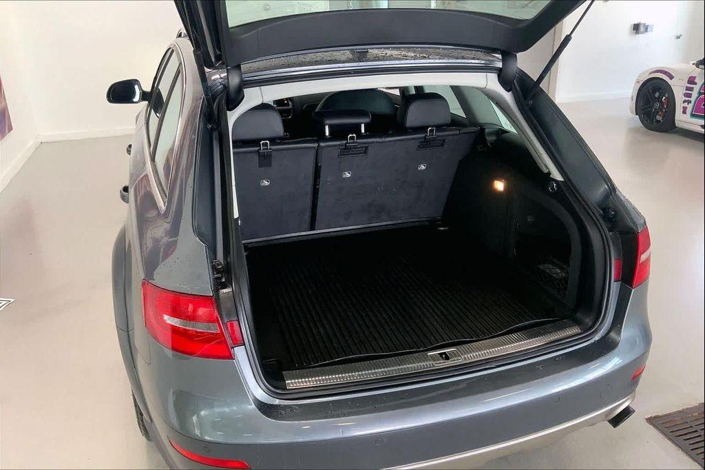 used 2014 Audi allroad car, priced at $13,995