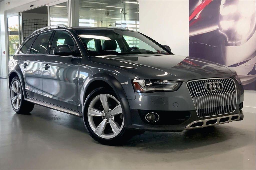 used 2014 Audi allroad car, priced at $13,995