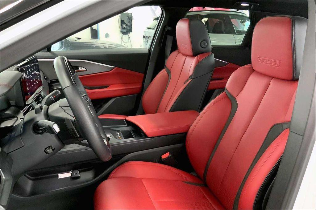 used 2024 Acura ZDX car, priced at $46,990