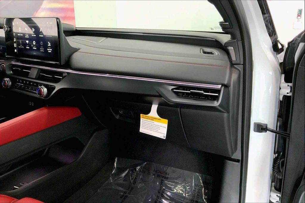used 2024 Acura ZDX car, priced at $46,990