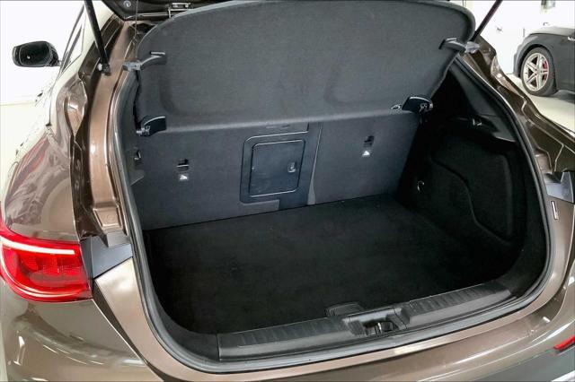 used 2017 INFINITI QX30 car, priced at $16,770