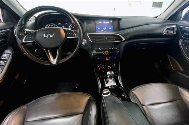used 2017 INFINITI QX30 car, priced at $16,770