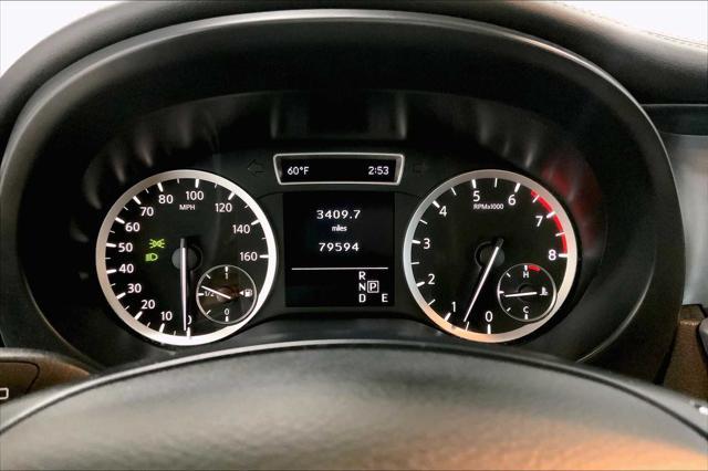 used 2017 INFINITI QX30 car, priced at $15,995