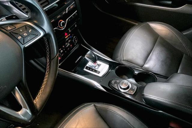 used 2017 INFINITI QX30 car, priced at $16,770