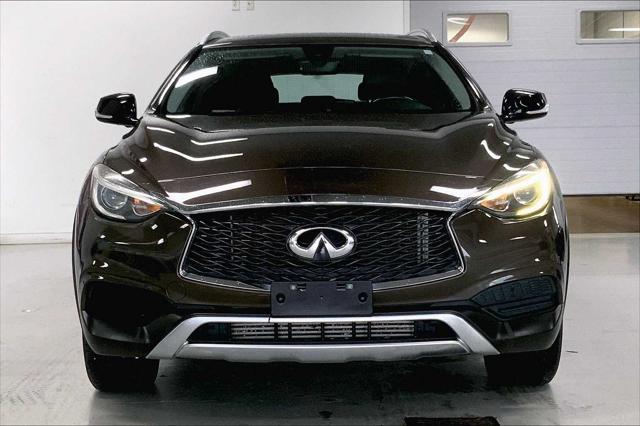 used 2017 INFINITI QX30 car, priced at $16,770