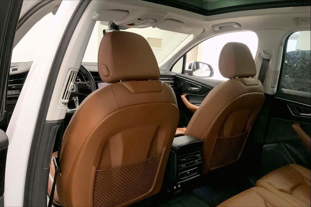 used 2022 Audi Q7 car, priced at $32,450