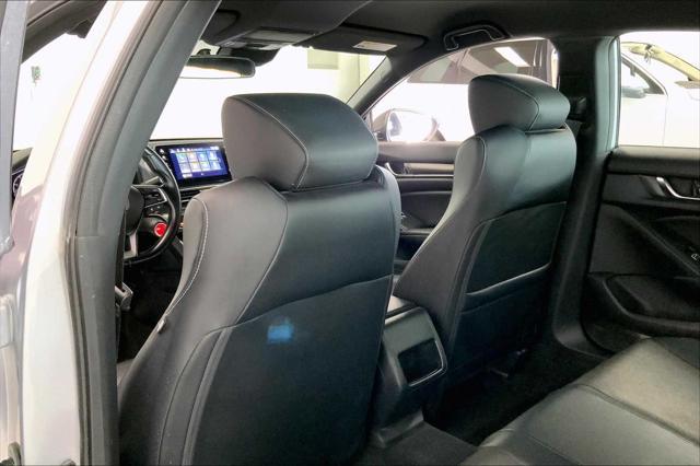 used 2018 Honda Accord car, priced at $16,360