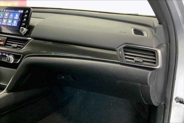 used 2018 Honda Accord car, priced at $16,360