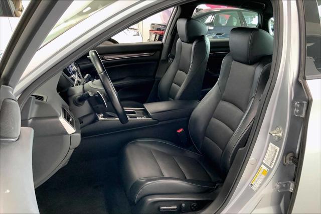 used 2018 Honda Accord car, priced at $16,360