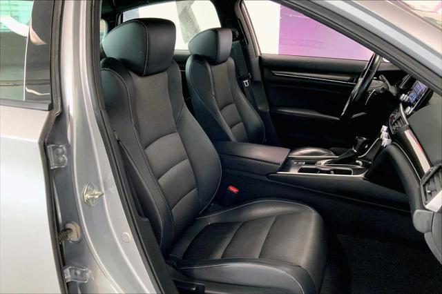 used 2018 Honda Accord car, priced at $16,360
