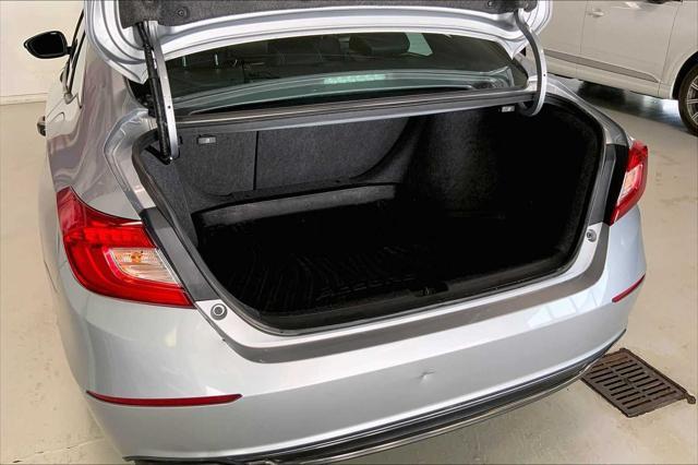 used 2018 Honda Accord car, priced at $16,360