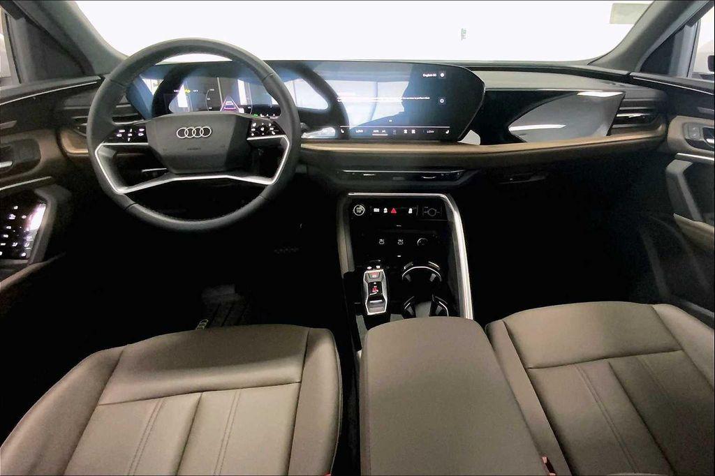 new 2025 Audi Q5 car, priced at $60,092