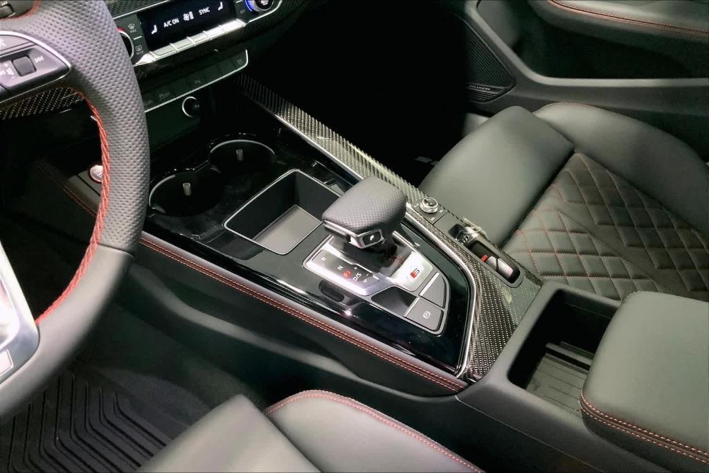 new 2024 Audi S5 car, priced at $63,799