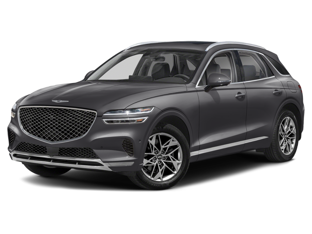 used 2024 Genesis GV70 car, priced at $43,880